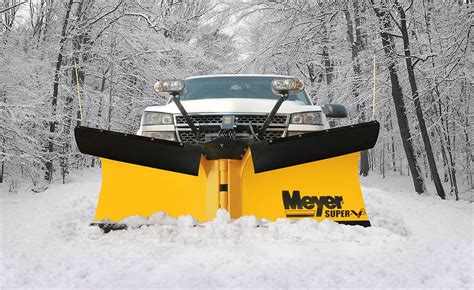 meyer snow plows near me